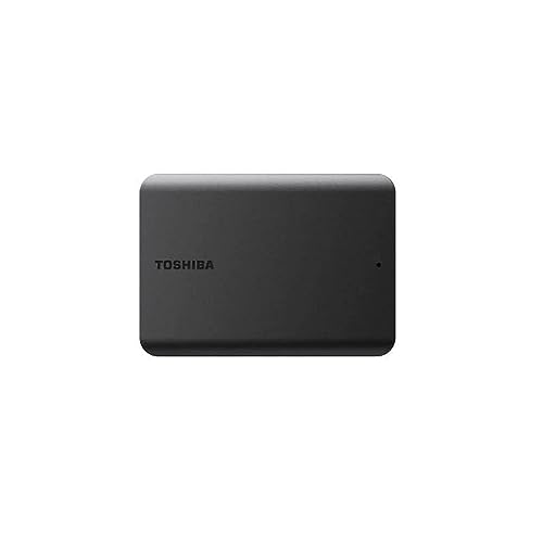 Toshiba CANVIO Basics 2To noirCANVIO Basics 2To Noir