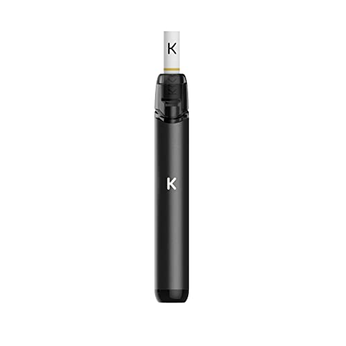 KIWI Pen, Sigaretta Elettronica con Sistema Pod, 400mAh, 1,8 ml, colore Iron Gate, senza nicotina, no E-Liquid