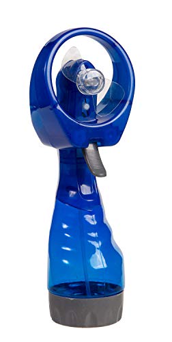 Out of the blue 61/7034 – Ventilatore con Nebulizzatore, Acqua Pistole A Spruzzo