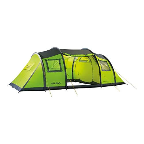 SALEWA Midway VI Tent, Tenda Unisex-Adulto, Cactus/Grey, Uni