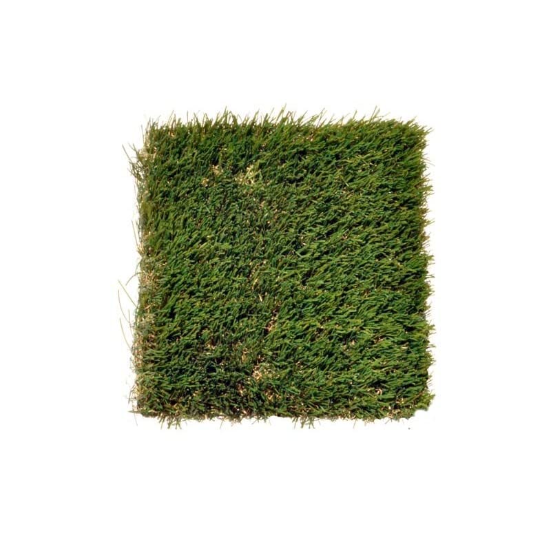 Prato finto sintetico erba artificiale di qualità 35 mm 2x20 m drenante per giardino, piscina, terrazzi