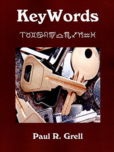 KeyWords (English Edition)