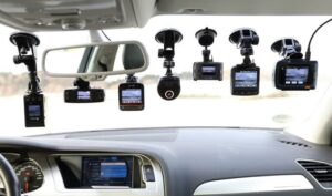 telecamere per auto